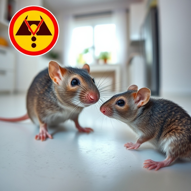 7 Dangerous Diseases Spread by Rats and Mice to Humans and Pets