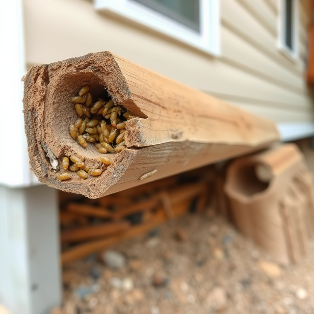 Termite Signs: How to Identify Termite Infestation Early