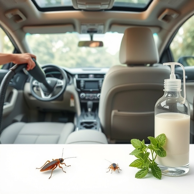 How to Get Roaches Out of Your Car: 5 Effective Methods