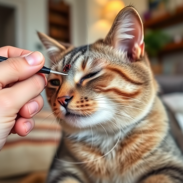 How to Remove a Tick from a Cat: A Step-by-Step Guide