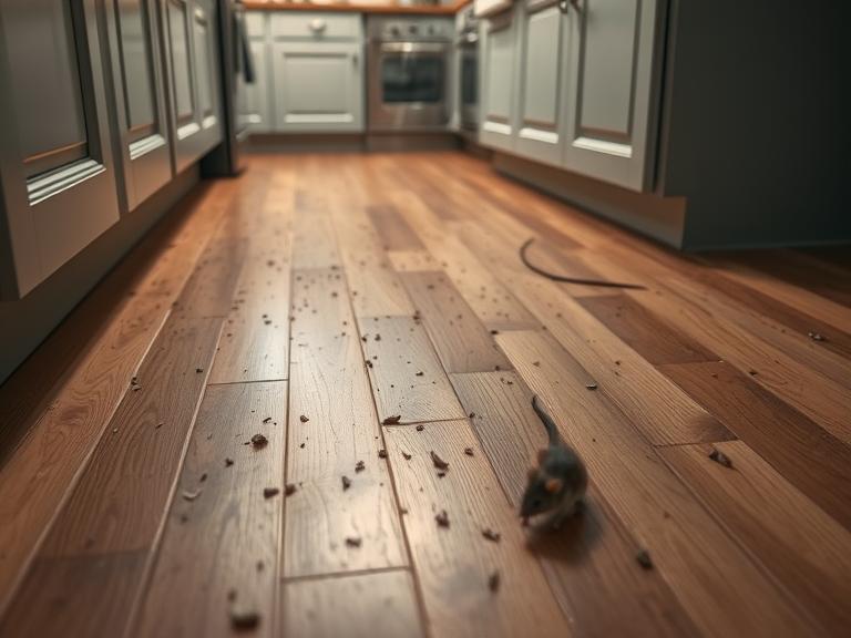 Mouse Poop in Your Home? Identify, Clean, and Prevent Infestations Fast